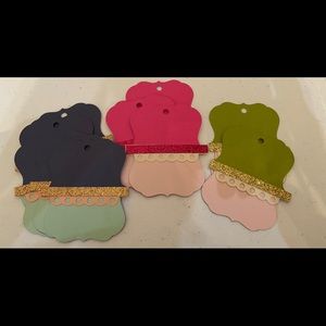 Gift tags